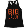 big daddy Racerback Tank