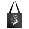 darth vader star wars fun party trance  mycultshirt kult shirt neu2 Tote Bags