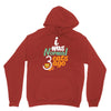 i was normal cats Hoodie