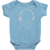 summer top men Baby Onesie