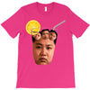 Kim Jong Un Ice T T-Shirt