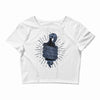 poison proof Crop Top
