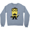 mr. fancypants Crewneck Sweatshirt
