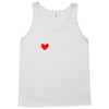 i love cats it's people who annoy me Tank Top