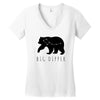 Big Dipper Women's V-Neck T-Shirt