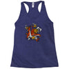 rpg united   epic battle Racerback Tank