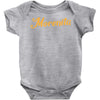 morenita Baby Bodysuit