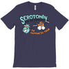 serotonin &amp; the dopamines T-Shirt