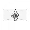 surf rider License Plate