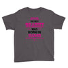 The Best Grammy Was Born In March Youth Tee