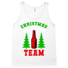 christmas drinking team Tank Top