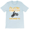 I'm A Nice Biker Grandpa So If I'm An Asshole To You You Need To Ask Y T-Shirt