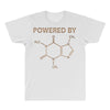 Powered By Caffeine Molecule All Over Men's T-shirt