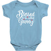 Blessed to be Called Granny Baby Bodysuit