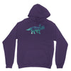 Prince Dinosaur Unisex Hoodie
