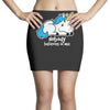 sad unicorn Mini Skirts