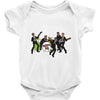 reservoir dogs (7) Baby Onesie