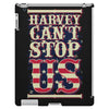 harvey can't stop us iPad 3 and 4 Case