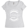 legendary vintage 1993 Women's Triblend Scoop T-shirt