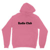 Radio Club logo Unisex Hoodie