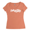 paiste new Women's Triblend Scoop T-shirt