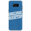 challenge accepted t shirt Samsung Galaxy S8