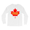canada strong Long Sleeve Shirts