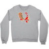 hellboy Crewneck Sweatshirt