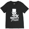 groom's posse V-Neck Tee