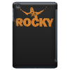 new rocky balboa stallone dark blue logo movie iPad Mini