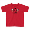 i don't give a crappe Toddler T-shirt