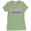 nazareth Ladies Fitted T-Shirt