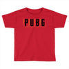 Pubg Toddler T-shirt
