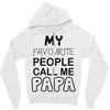 papa's Zipper Hoodie