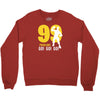 go! go! go! batle royal gaming Crewneck Sweatshirt