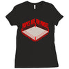 washburn high school buffalos wrestling Ladies Fitted T-Shirt