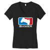 gamer mf716 best trending Women's V-Neck T-Shirt