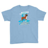 boxers support prostate cancer awareness Youth Tee