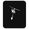 uh 1 huey air attack helicopter vinyl decal fire fighting cdf usfs Mousepad