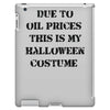oil price halloween costume iPad 3 and 4 Case