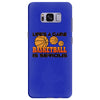 life's a game basketball Samsung Galaxy S8 Plus