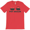 pot dealer cooking pot tea pot T-Shirt