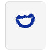cookie monster sesame street Mousepad