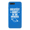 Greatest Aunt In The Universe iPhone 7 Plus Case