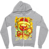 i'm viking Zipper Hoodie