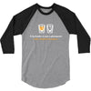 a bartender is just a pharmacist with a limited inventory 3/4 Sleeve Shirt