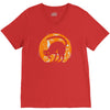 happy halloween V-Neck Tee
