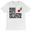 bears beets battlestar galactica T-Shirt