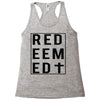 redeemed Racerback Tank
