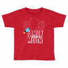 Family Trip To Moon Toddler T-shirt